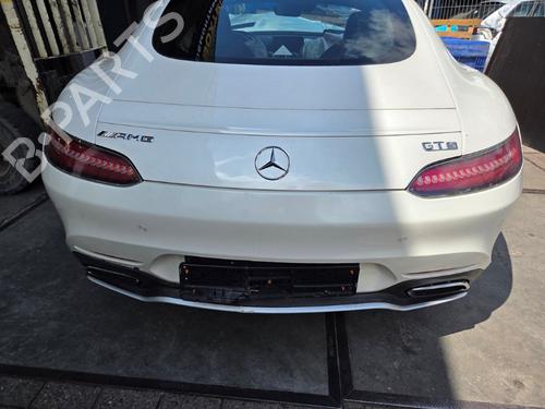 Gearbox MERCEDES-BENZ AMG GT (C190) GT S (190.378) | BP27590916M3 