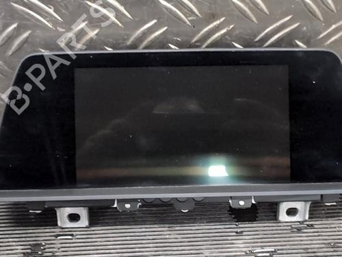 Used Display monitor BMW 1 (F21) 118 i (136 hp) 28021394