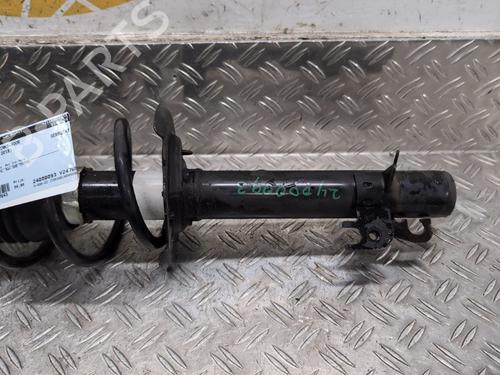 Used Left front shock absorber TOYOTA AYGO (_B4_) 1.0 VVTi (KGB40) (72 hp) 26044209