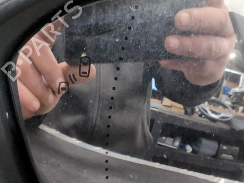 Used Left mirror Left mirror RENAULT MEGANE E-TECH SUV EV60 (BNJ1) (218 hp) 33018429 33018429