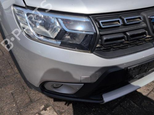 Full front DACIA SANDERO II TCe 90 (B8M1, B8MA, B8AC) | BP36353965S1  - Image 6