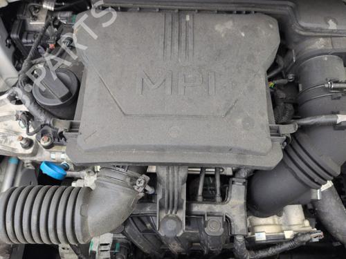 Engine HYUNDAI i10 III (AC3, AI3) 1.0 MPi | BP36861447M1 - Image 2