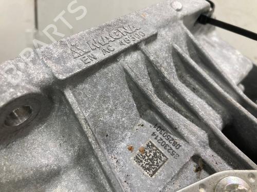 Gearbox FORD FOCUS IV Turnier (HP) 1.0 EcoBoost mHEV | BP32520072M3 