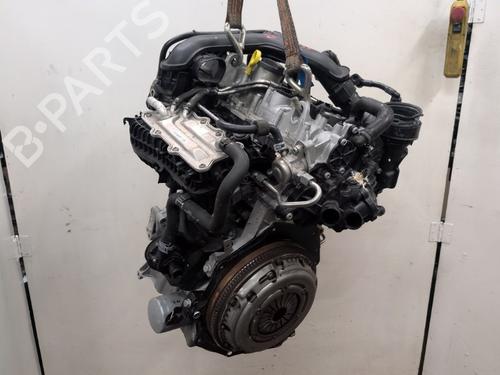 Engine AUDI A1 Sportback (GBA) 25 TFSI | BP31829369M1