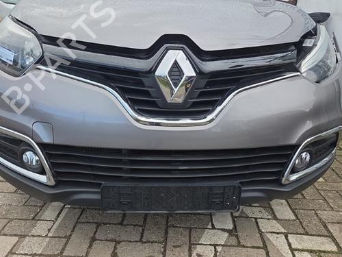 Used Front bumper RENAULT CAPTUR I (J5_, H5_) 1.2 TCe 120 (120 hp) 29749834
