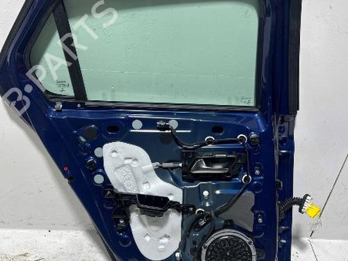 Left rear door OPEL CORSA F (P2JO) 1.2 (68) | BP26047495C4 