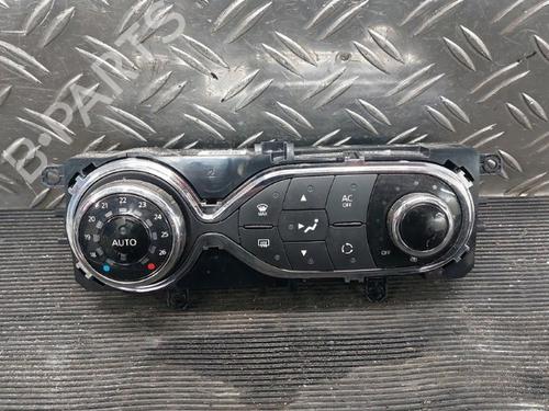 Klimabedienteil für Klimabedienteil RENAULT CAPTUR I (J5_, H5_) 1.2 TCe 120 (120 hp) 34694599 34694599