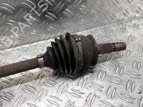 Right front driveshaft FIAT 500 (312_) 1.2 (312AXA1A) | BP26044965M39 