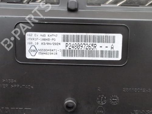 Instrument cluster CITROËN JUMPER II Platform/Chassis 2.0 BlueHDi 160 | BP35805543C47 - Image 3