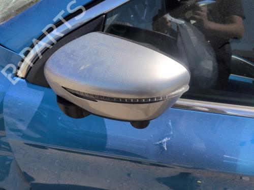 Used Left mirror NISSAN QASHQAI II SUV (J11, J11_) 1.3 DIG-T (160 hp) 26292907