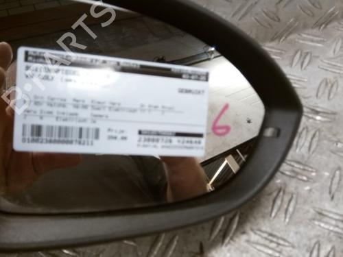 Used Right mirror VW GOLF VIII (CD1, DA1) 2.0 TSI R 4motion (320 hp) 27312005