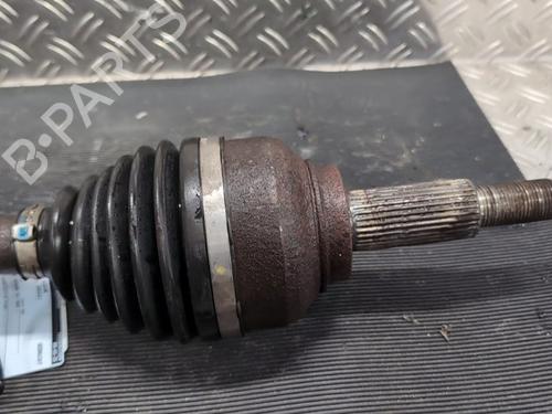 Left front driveshaft FORD TRANSIT V363 Van (FCD, FDD) 2.0 EcoBlue | BP28021390M38