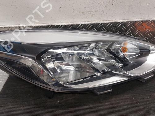 Used Right headlight FORD FIESTA VII (HJ, HF) 1.0 EcoBoost (101 hp) 31829361