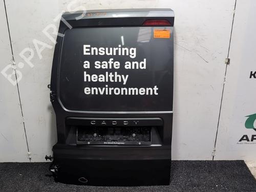 Used Tailgate Tailgate VW CADDY V Box Body/MPV (SBA, SBH) 2.0 TDi (75 hp) 34694964 34694964