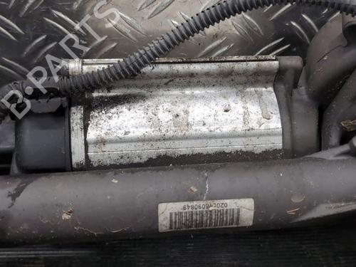Styregear/Snekke VW CADDY IV Box Body/MPV (SAA, SAH) 2.0 TDI (75 hp) 28173729