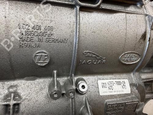 Gearbox LAND ROVER RANGE ROVER VELAR (L560) 2.0 P400 Hybrid 4x4 | BP33717583M3 - Image 9