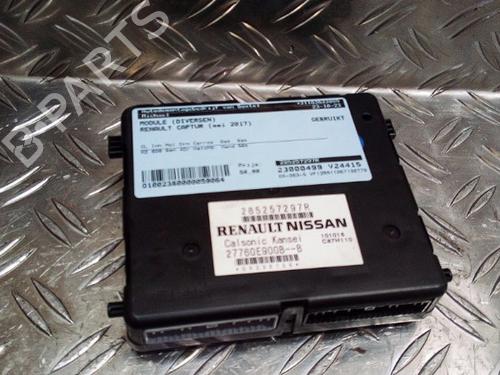 Elektronische module RENAULT CAPTUR I (J5_, H5_) 0.9 TCe 90 (90 hp) 26042003
