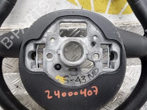Steering wheel AUDI A1 Sportback (8XA, 8XF) 1.2 TFSI | BP26044737C49 