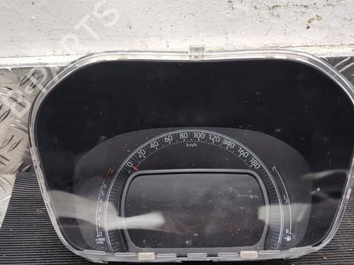 Used Display monitor TOYOTA AYGO X (_B7_) 1.0 VVT-i (KGB70) (72 hp) 30875251