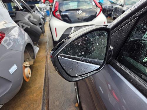 Left mirror OPEL CORSA F (P2JO) 1.2 (68) | BP29855118C26 