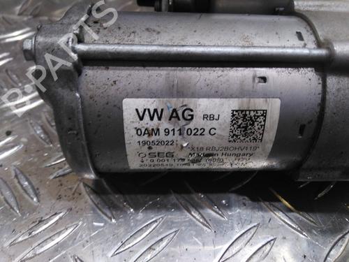 Starter SEAT IBIZA V (KJ1, KJG) 1.5 TSI | BP26041974M8 