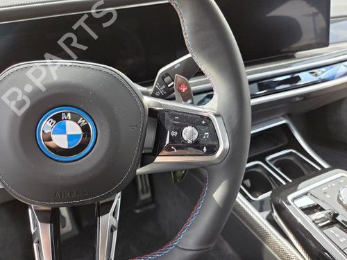 Steering wheel BMW 7 (G70) M 760e Plug-in Hybrid xDrive | BP28083240C49 - Image 4