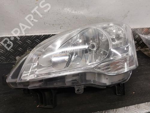 Venstre forlygte PEUGEOT PARTNER Box Body/MPV 1.6 BlueHDi 100 (100 hp) 32215393