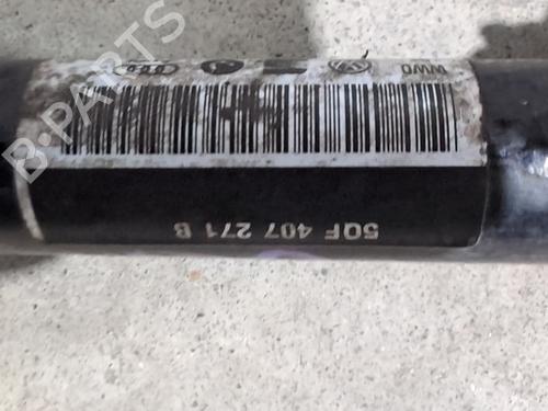 Left front driveshaft AUDI A3 Sportback (8YA, 8YF) 40 TFSIe | BP37266546M38 - Image 4