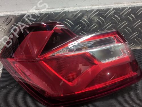 Left taillight AUDI A1 Sportback (GBA) 25 TFSI | BP29710277C34 