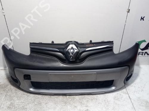 Used Front bumper RENAULT KANGOO / GRAND KANGOO II (KW0/1_) 1.5 dCi 90 (KW05, KW08, KW0G, KW11) (90 hp) 26045965