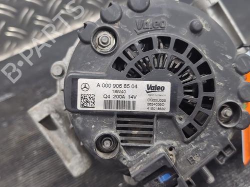 Alternator MERCEDES-BENZ VITO Van (W447) 114 CDI (447.601, 447.603, 447.605) | BP30155956M7 
