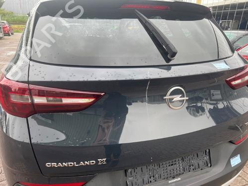 Tailgate OPEL GRANDLAND / GRANDLAND X (A18, P1UO) 1.2 (75) | BP26044124C6 