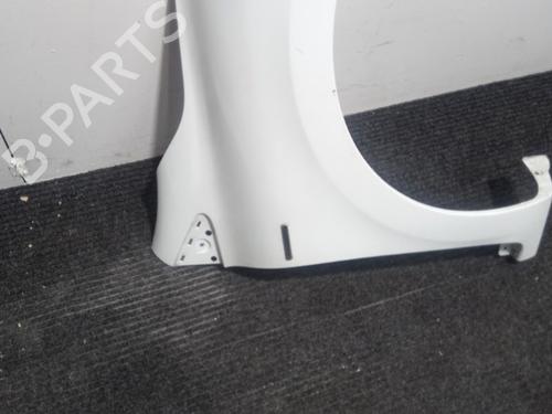 Right front fenders RENAULT CLIO IV Grandtour (KH_) 1.2 TCe 120 (KHAU) | BP27326928C42 
