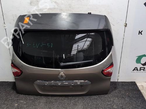 Used Tailgate Tailgate RENAULT CAPTUR I (J5_, H5_) 1.2 TCe 120 (120 hp) 34694603 34694603