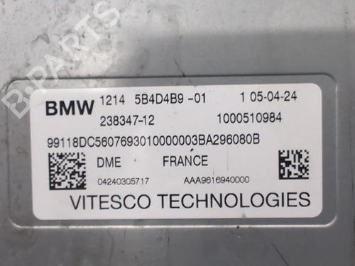 Engine control unit (ECU) BMW 7 (G70) M 760e Plug-in Hybrid xDrive | BP28095034M57 - Image 2