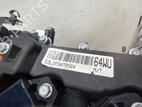 Engine HYUNDAI i10 III (AC3, AI3) 1.0 MPi | BP33888947M1  - Image 8