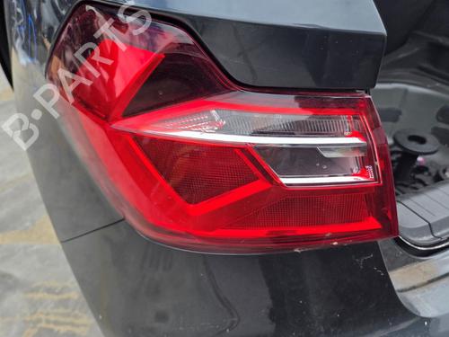 Left taillight AUDI A1 Sportback (GBA) 25 TFSI | BP29710277C34 