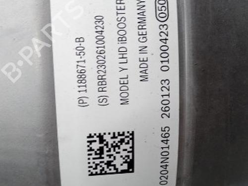 Servo brake TESLA MODEL Y (5YJY) Long Range All-wheel Drive | BP26047874M42 - Image 2