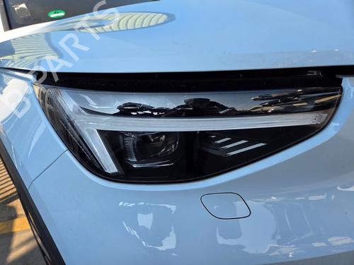 Komplette front VOLVO C40 (539) Recharge | BP29539765S1