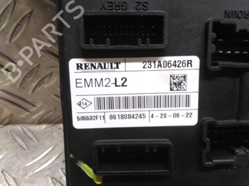 Control unit RENAULT TWINGO III (BCM_, BCA_) Z.E: (BCA1) | BP26043539M11 - Image 2