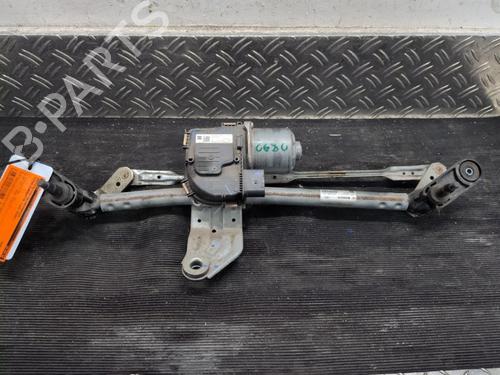 Used Front wipers mechanism Front wipers mechanism 34694750 34694750