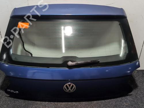 Used Tailgate VW POLO VI (AW1, BZ1, AE1) 1.6 TDI (95 hp) 31268641