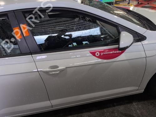 Used Right front door Right front door VW POLO VI (AW1, BZ1, AE1) 1.0 MPi (80 hp) 36354022 36354022