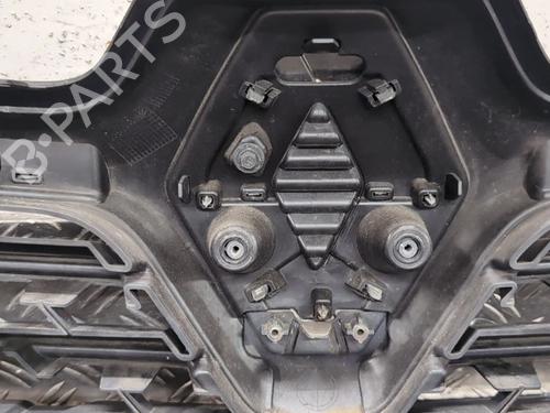Grill RENAULT CAPTUR I (J5_, H5_) 1.2 TCe 120 | BP36354080C40 - Image 4