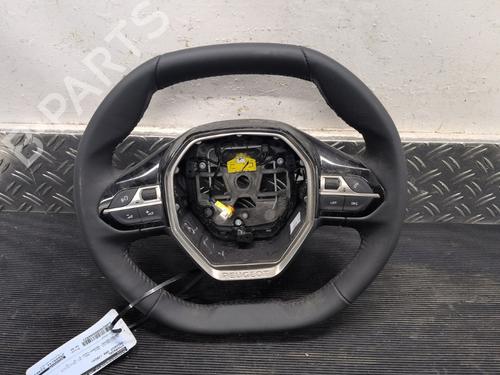 Used Steering wheel PEUGEOT 208 II (UB_, UP_, UW_, UJ_) 1.2 PureTech 100 (101 hp) 29710325