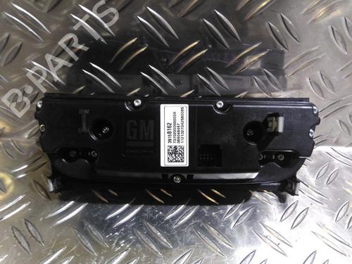 Climate control OPEL ASTRA K Sports Tourer (B16) 1.5 CRDI (35) | BP26041811I5 