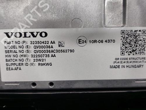 Display VOLVO XC60 II (246) T8 Hybrid AWD | BP32846677C48 - Image 2