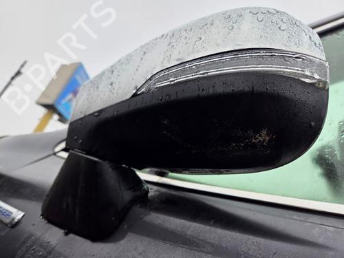 Left mirror SUBARU FORESTER (SK_) 2.0 e-Boxer Hybrid AWD (SKE) | BP30706908C26