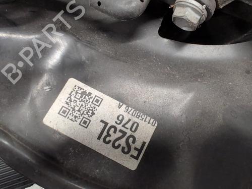 Left front steering knuckle TOYOTA AYGO X (_B7_) 1.0 VVT-i (KGB70) | BP34694794M25 - Image 3