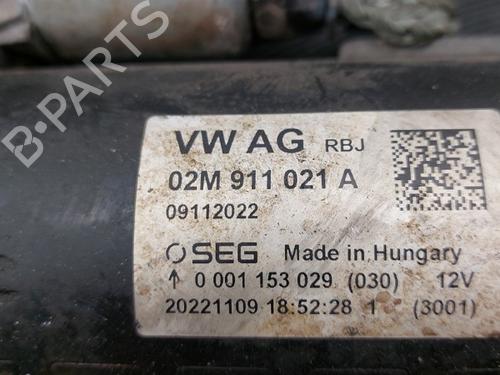 Starter MAN TGE Van 2.0 TDI (01V, 03V, 36V, UYB, UYC, UYD) | BP35805522M8 - Image 2